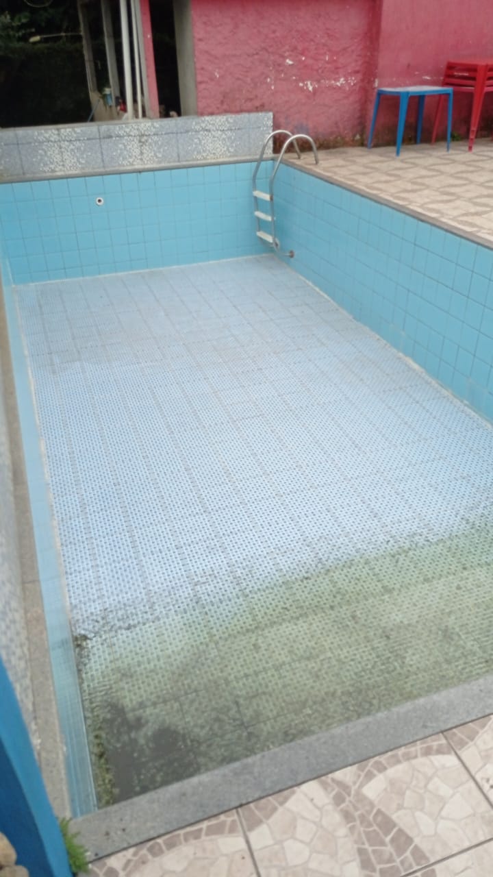 Reformas em piscinas de alvenaria